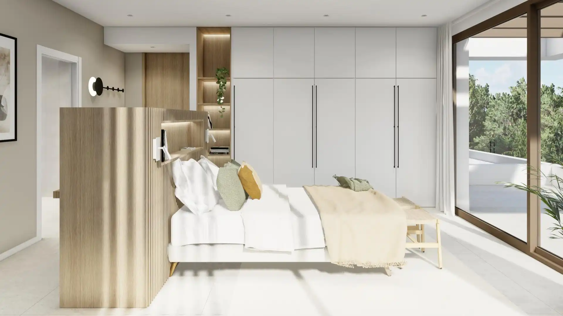 Chalet con piscina en venta en Balcón de Finestrat - Terra Marina, imagen 36