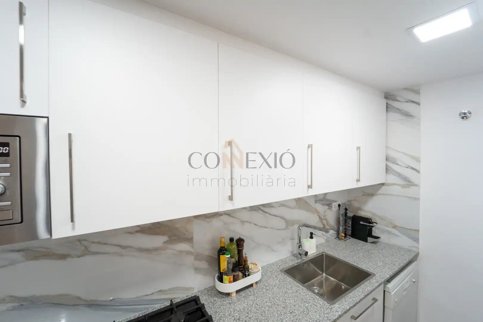 Kitchen of Ground floor for sale in Girona  with Air Conditioner, Heating and Private garden