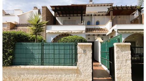 Amplio dúplex de 3 dormitorios en Al Andalus Villas en Vera Playa, imatge 2