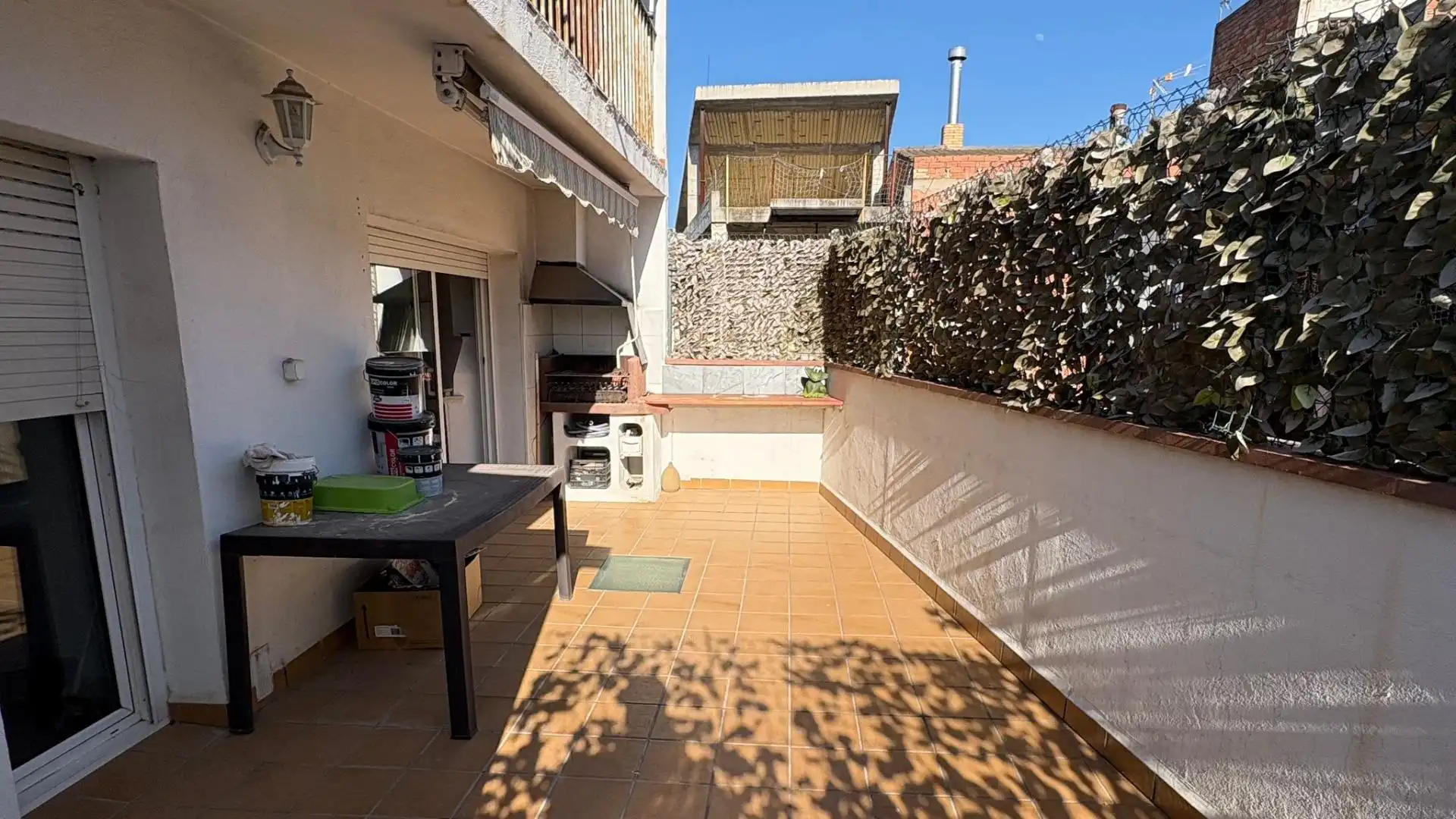 Terraza de Piso en venta en Òdena con Parquet