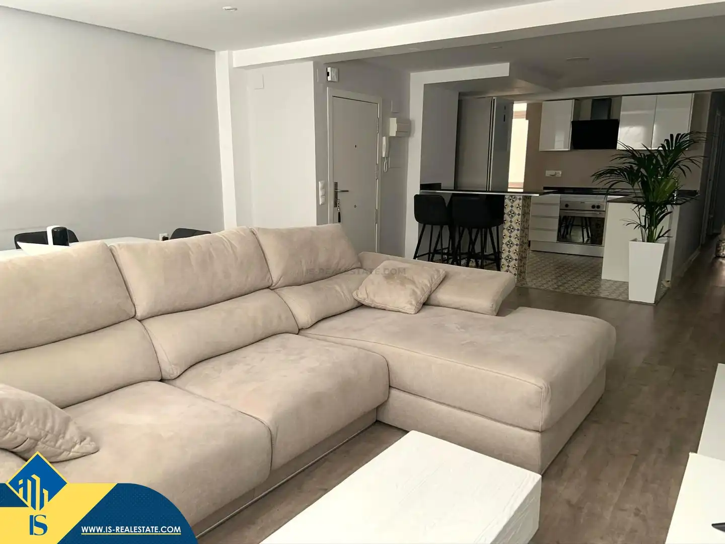 Piso en venta en San Blas