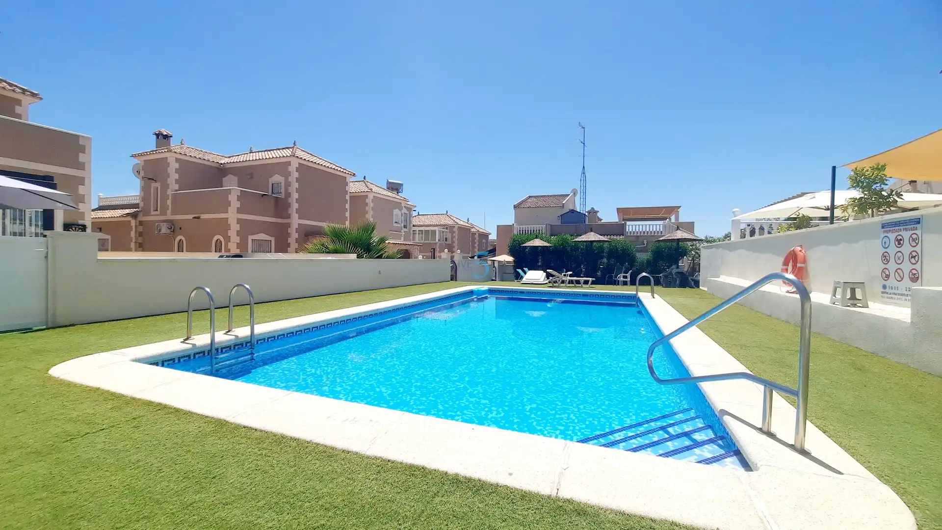 Pis amb piscina en venda a San Miguel de Salinas, imagen 23