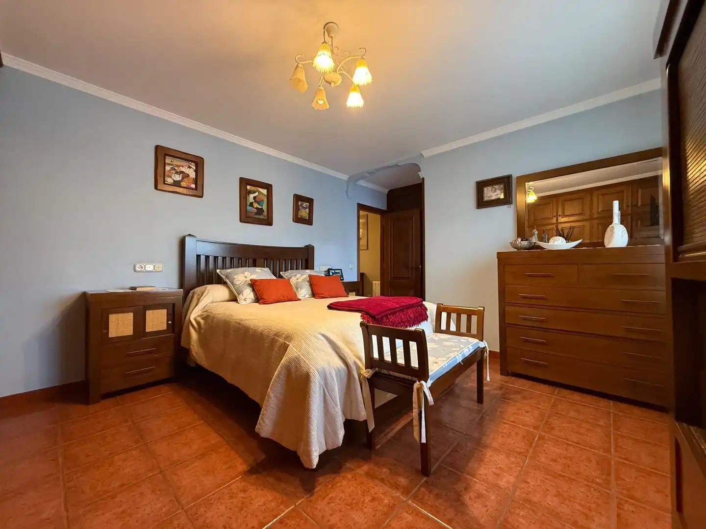 Chalet con jardín en venta en ABANQUEIRO, imagen 48