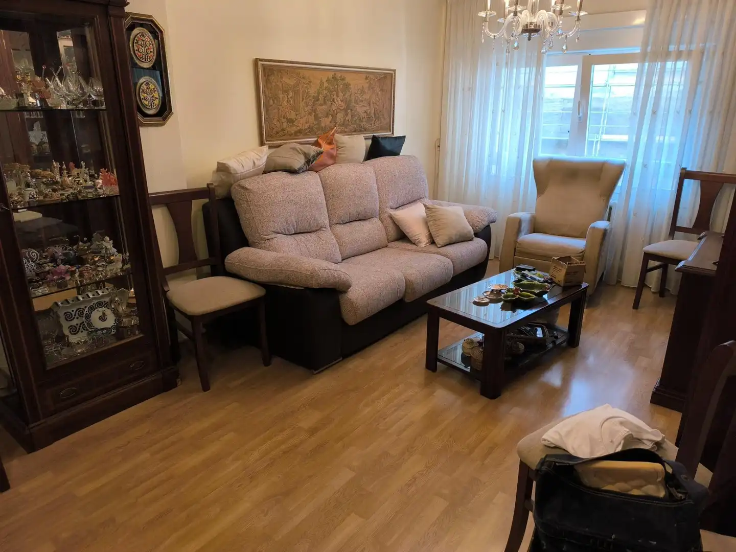 Flat with lift for sale in Avenida MESTRE MATEO, imagen 3