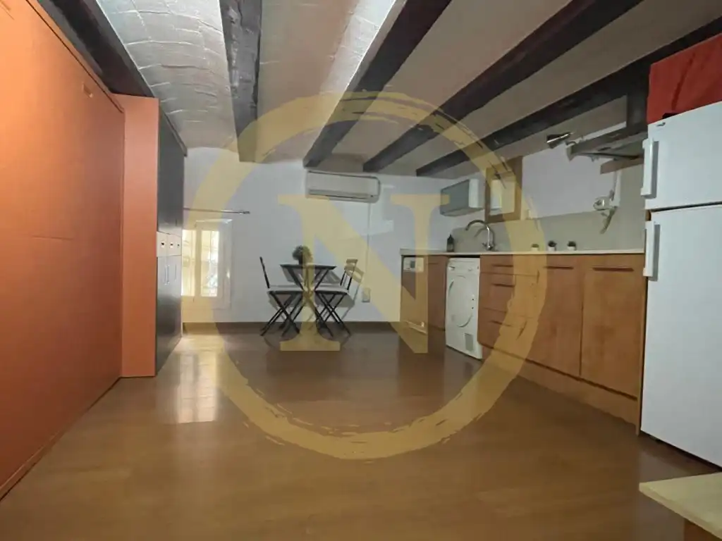 Kitchen of Flat for rent in Barcelona