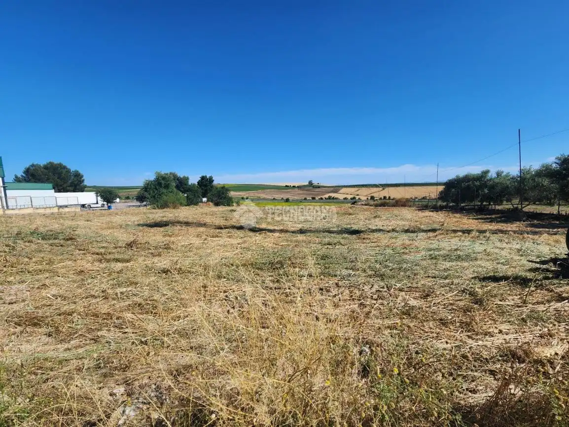 Terreno industrial en venta en Écija