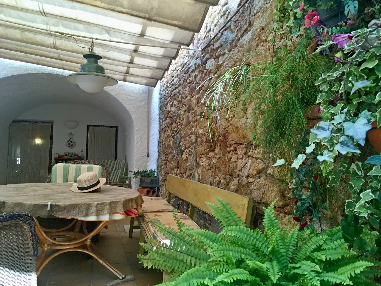 Terrassa de Finca rústica en venda en Pals amb Calefacció, Terrassa i Traster