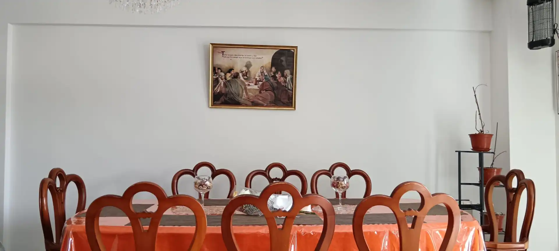 Comedor de Casa adosada en venta en Torres de Berrellén con Aire acondicionado, Calefacción y Terraza