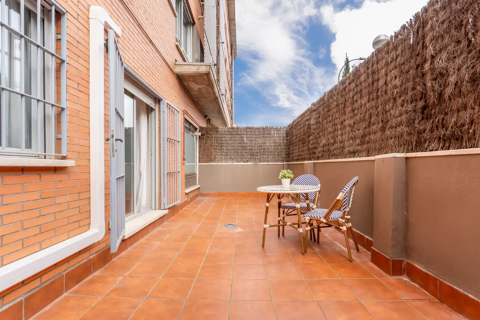 Terrasse von Wohnung zum Verkauf in Madrid mit Gemeinschaftspool