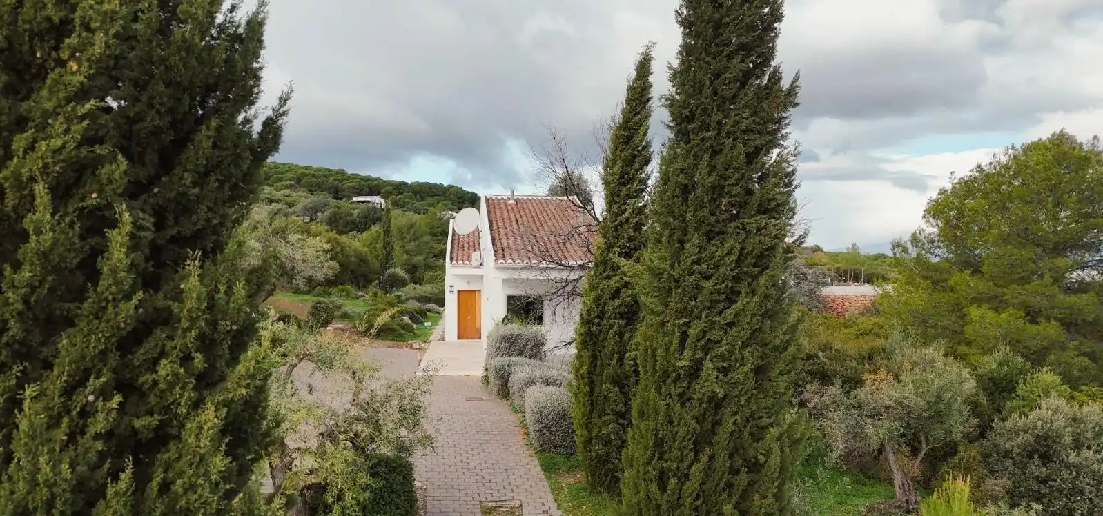 Jardín de Casa o chalet en venta en Alhaurín El Grande con Calefacción, Terraza y Piscina