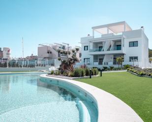 Exterior view of House or chalet for sale in Torrevieja  with Terrace and Swimming Pool