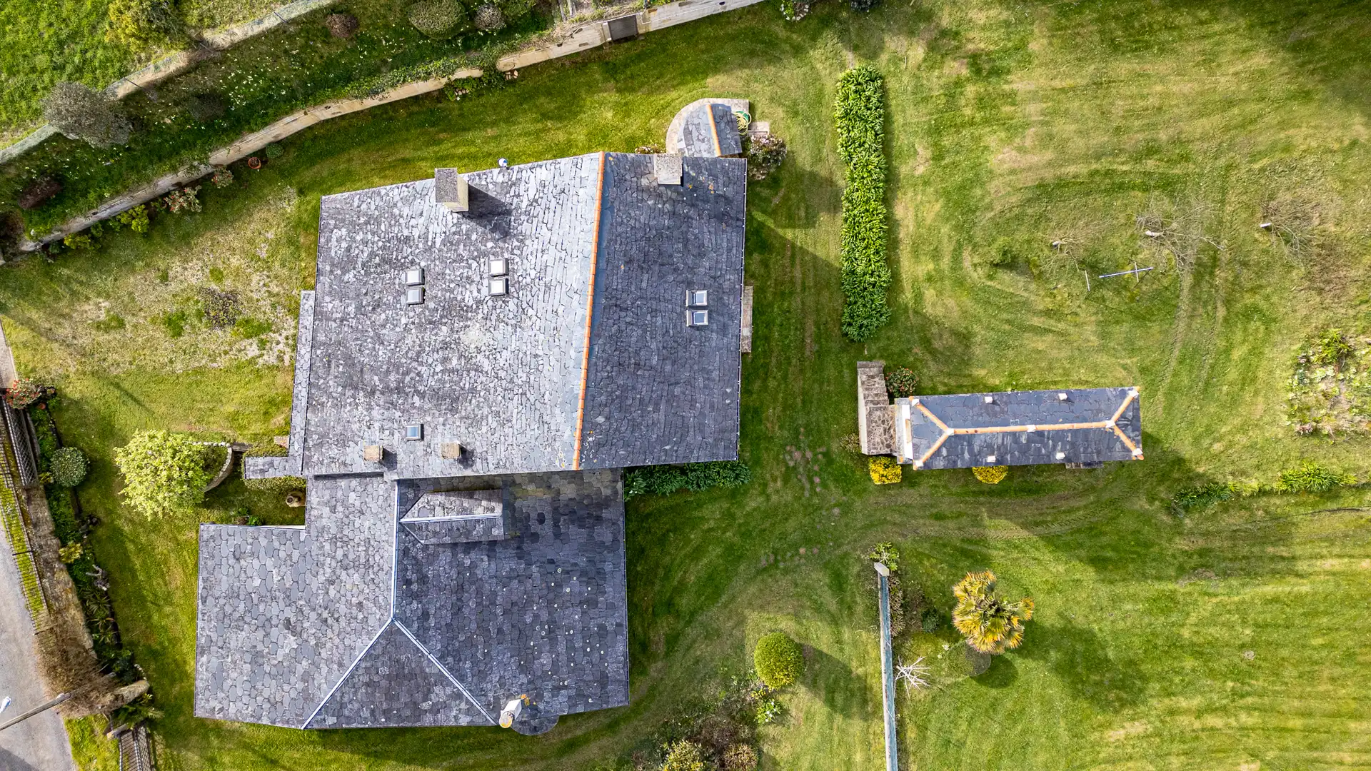 Vista exterior de Finca rústica en venta en Barreiros con Amueblado