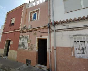 Exterior view of House or chalet for sale in Algeciras