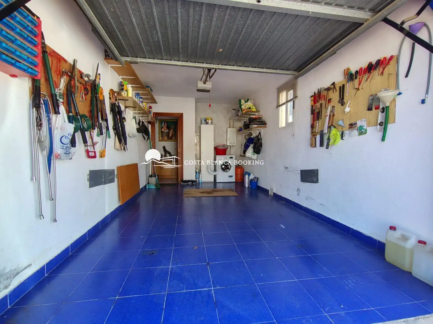 Casa o chalet en venta en L'Alfàs del Pi con Aire acondicionado, Jardín privado y Terraza