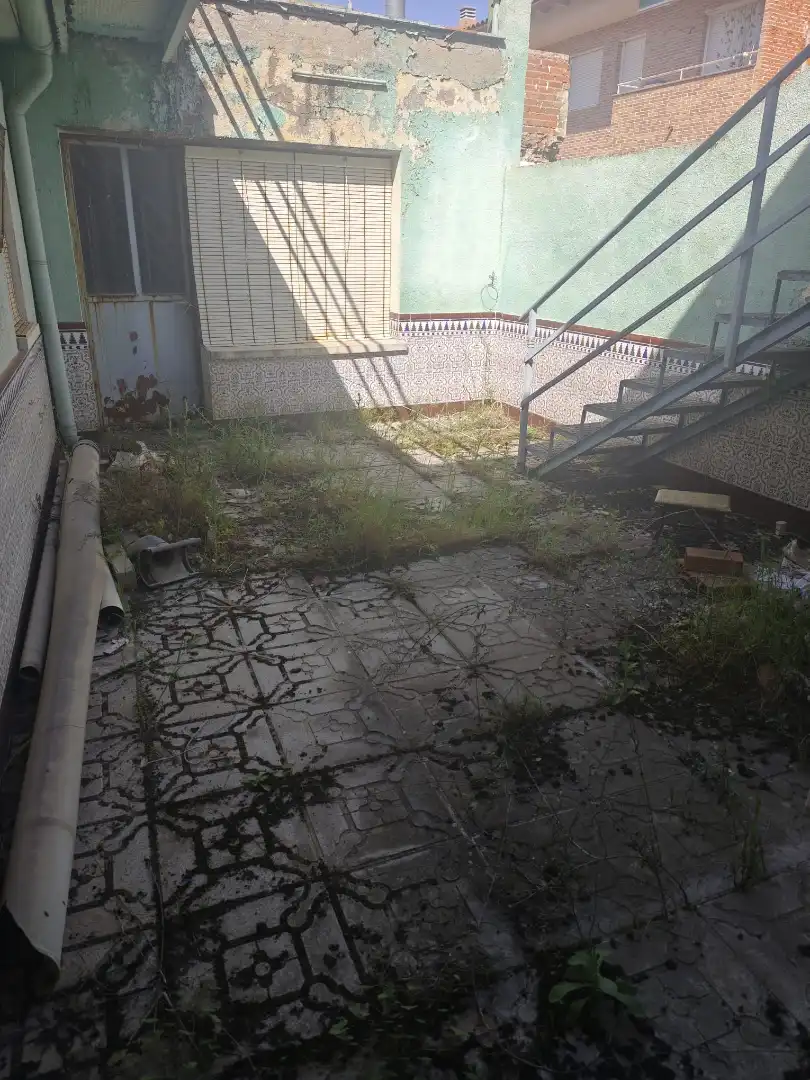 Terrace of Detached homes for sale in Fuensalida  with Terrace, Storage room and Furnished