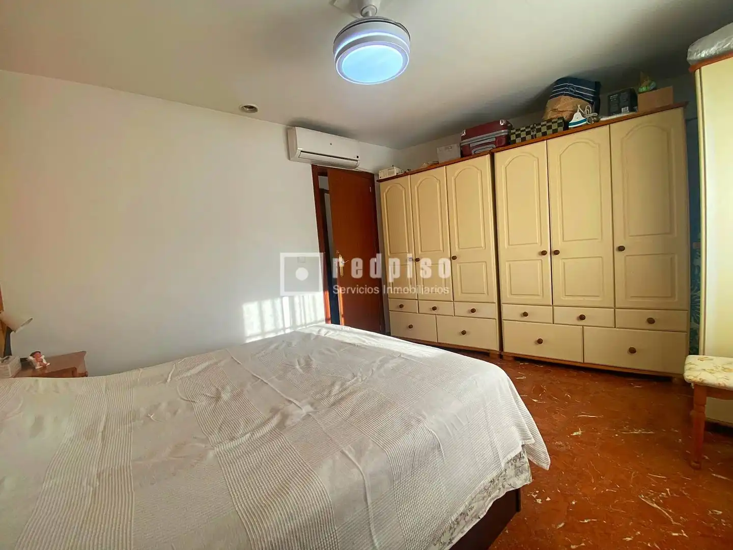 Bedroom of Houses for sale in Málaga  with Air Conditioner, Heating and Terrace