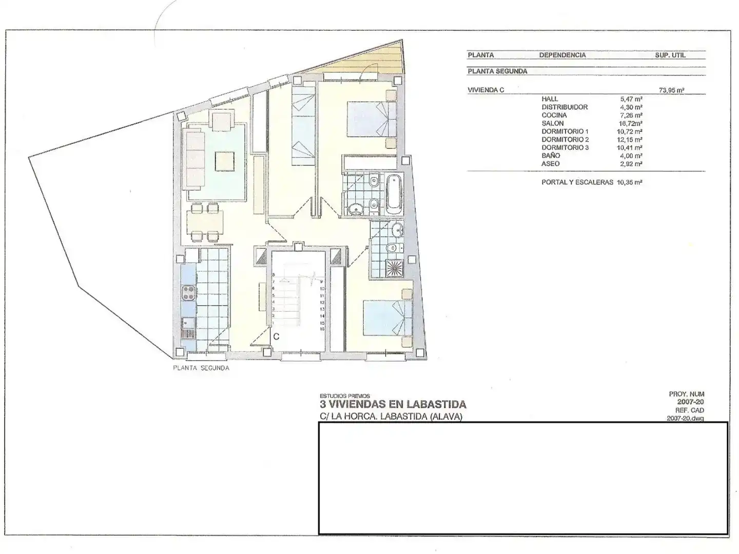 Residential zum Verkauf in Labastida / Bastida