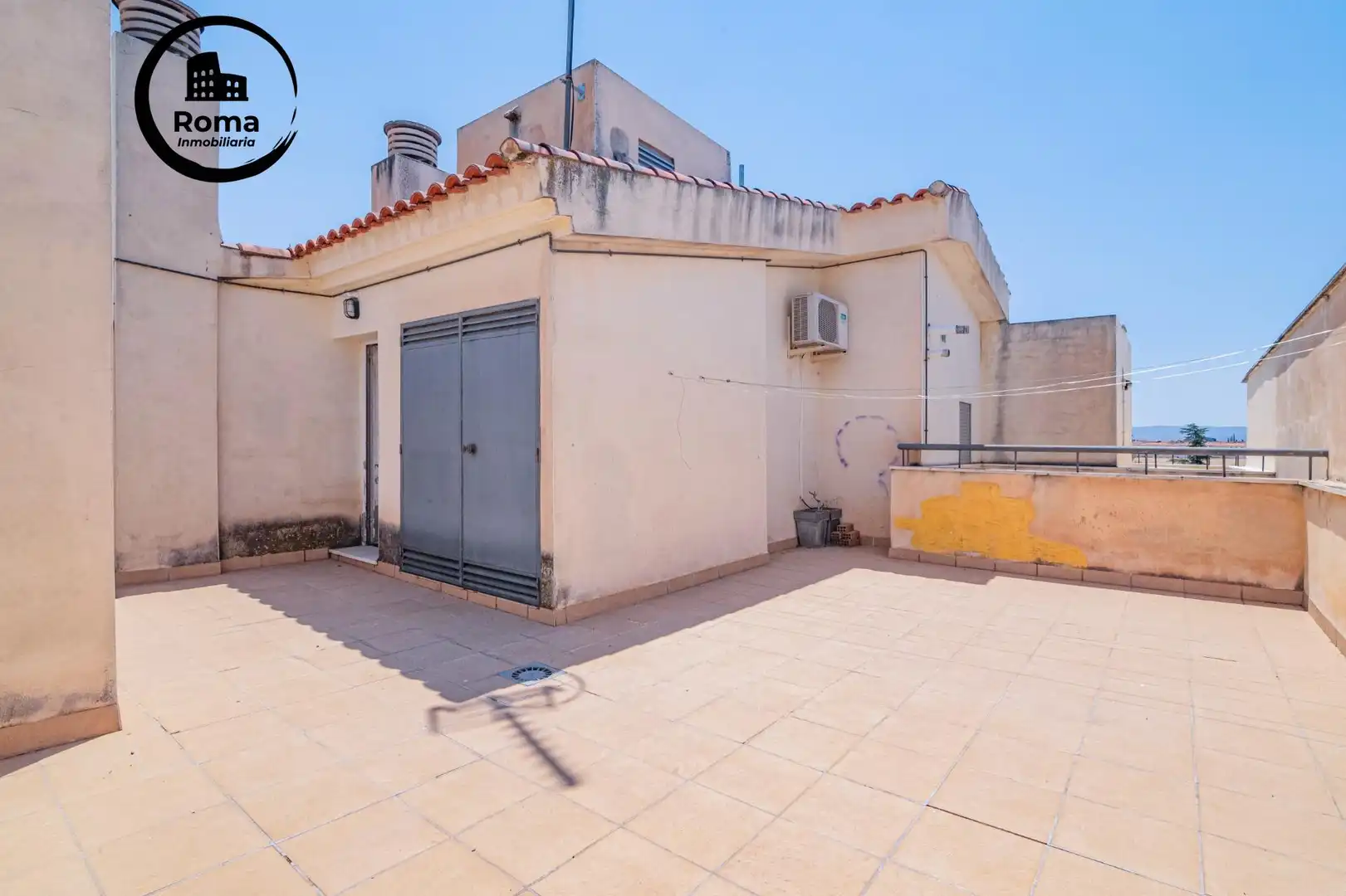 Exterior view of Flat for sale in Alhendín  with Air Conditioner, Heating and Terrace