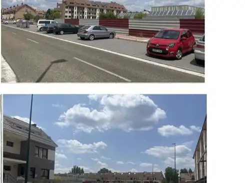 Parking de Residencial en venta en Valladolid