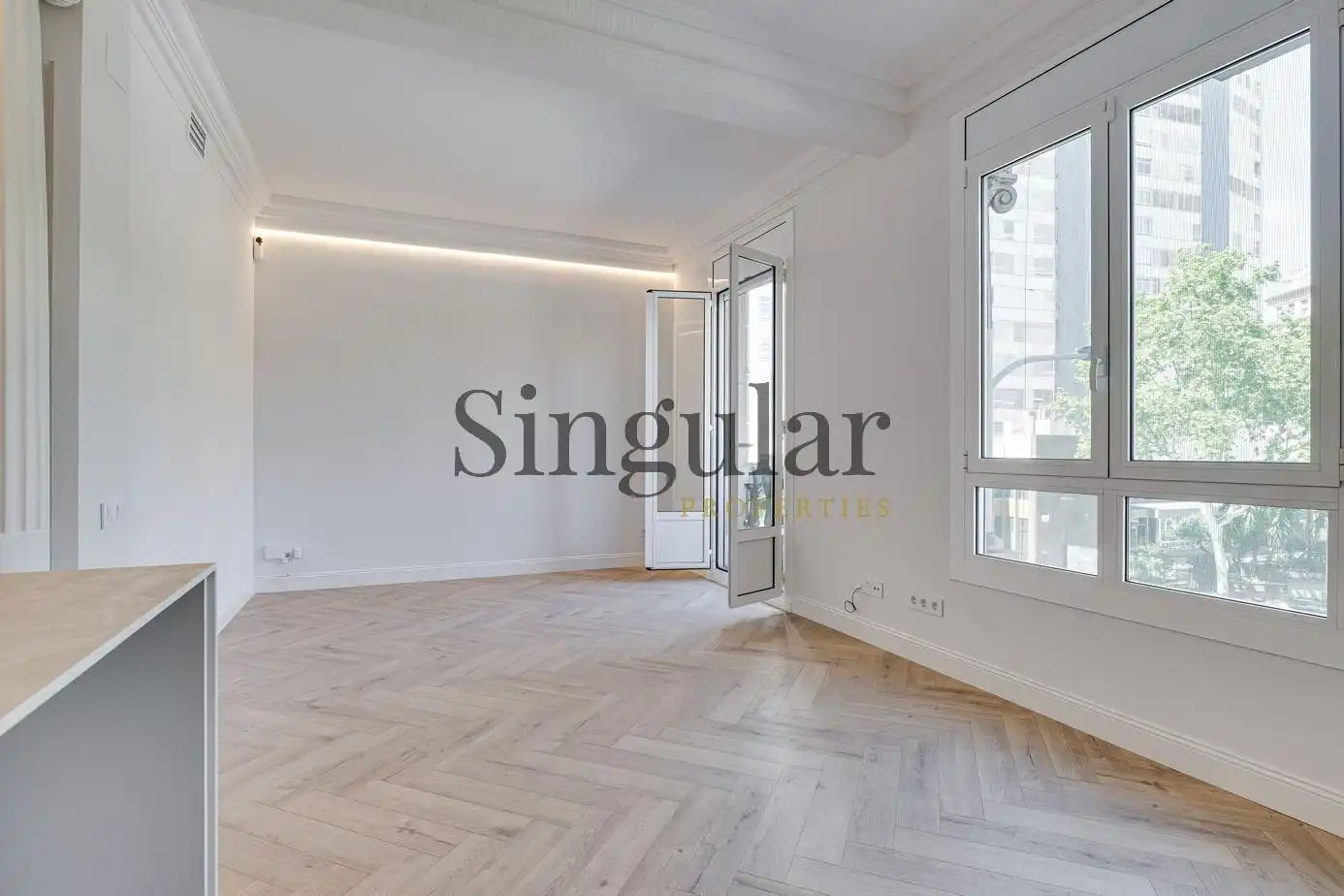 Piso con terraza en venta en de Sarrià, imagen 5