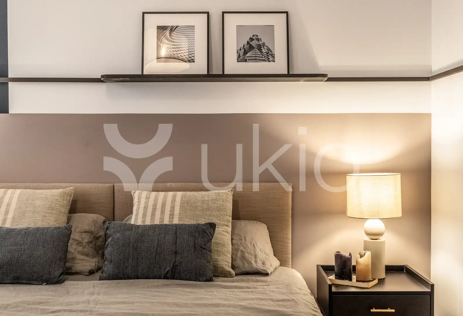Habitación de Apartamento de alquiler en Madrid con Amueblado, Horno y Lavadora