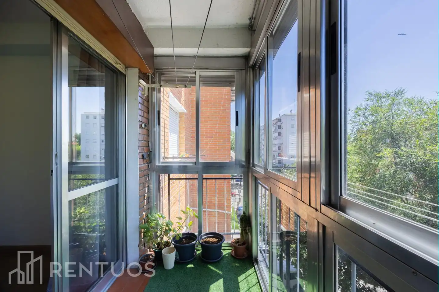 Flat for rent in Calle de Sáhara, Los Rosales