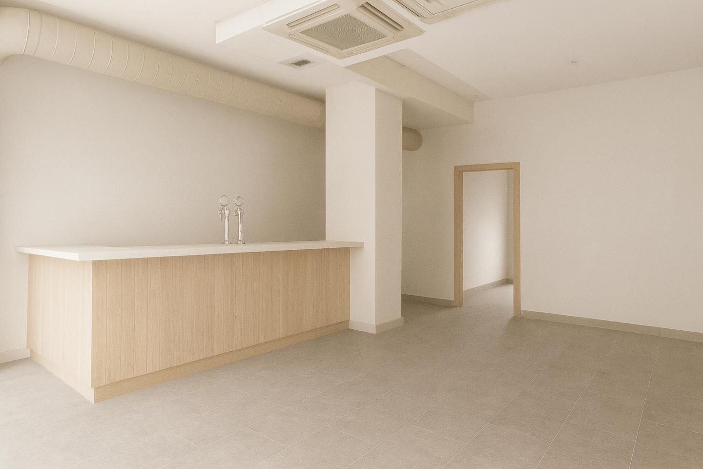 Kitchen of Premises for sale in A Coruña Capital 