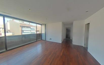 Living room of Flat for sale in Molins de Rei  with Air Conditioner, Parquet flooring and Balcony