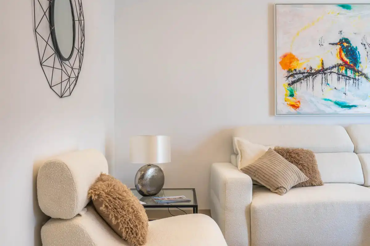 Living room of Houses for sale in Torre-Pacheco