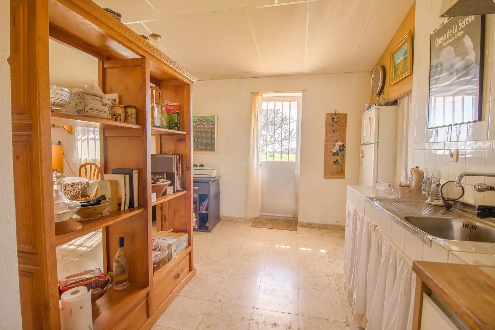 Cocina de Casa o chalet en venta en Beas con Calefacción y Terraza