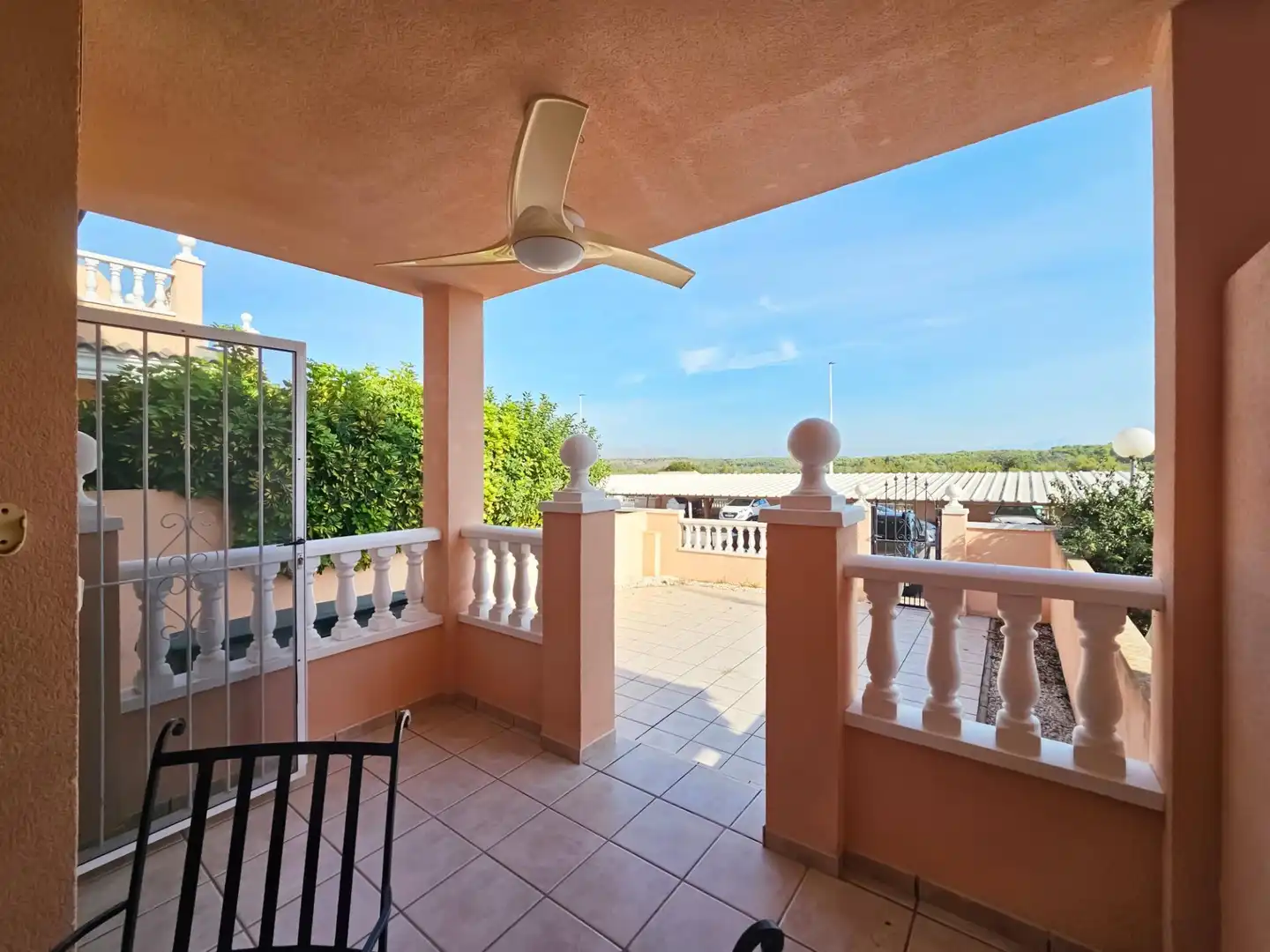 Bungalow amb terrassa en venda a Avenida CARABASI DEL 9, imagen 7