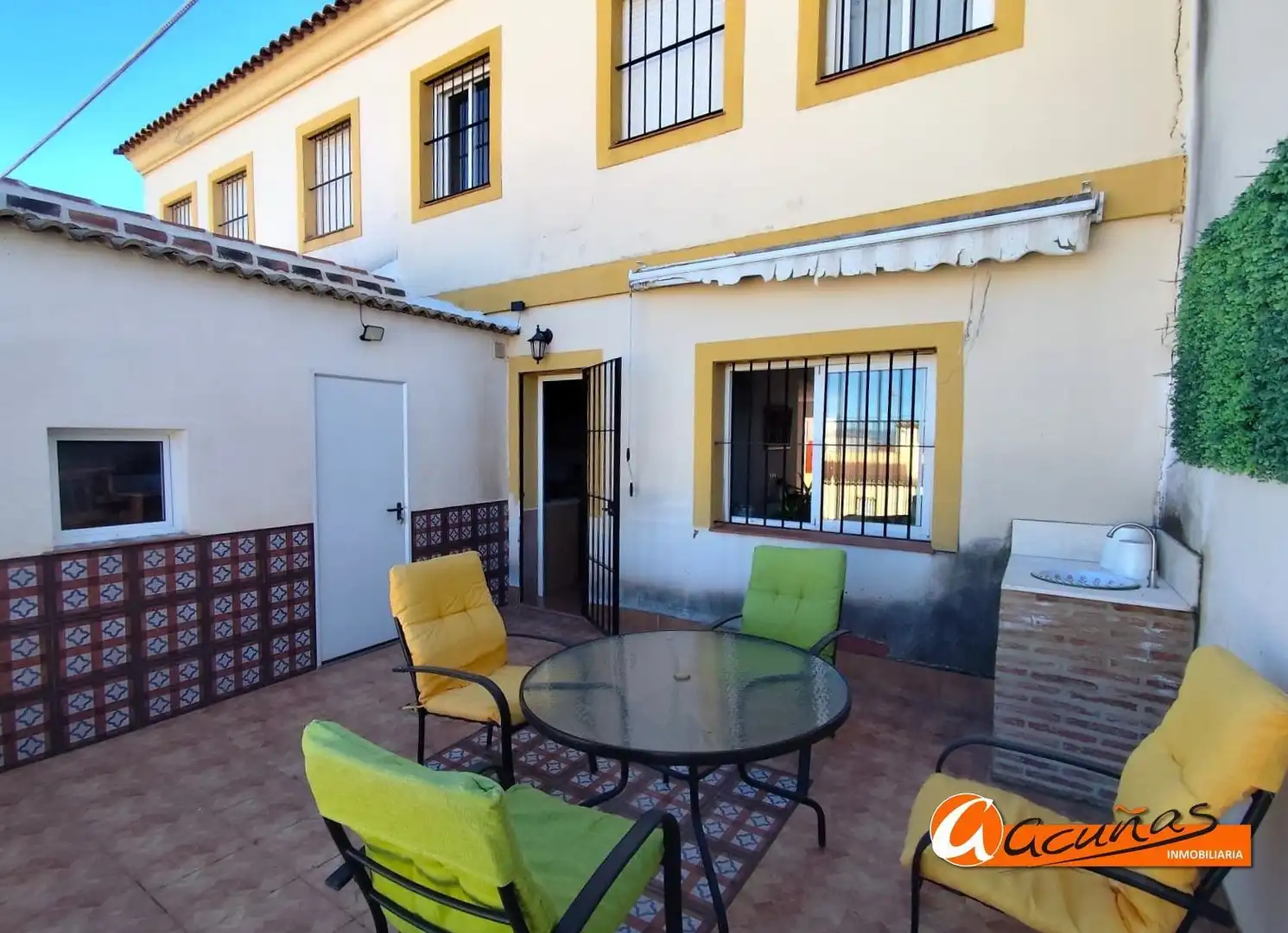 Casa adosada en venta