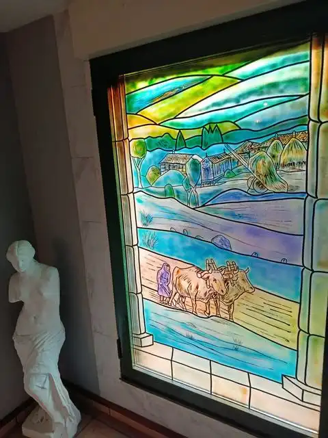 Vista exterior de Casa o chalet en venta en Teo con Calefacción, Jardín privado y Parquet