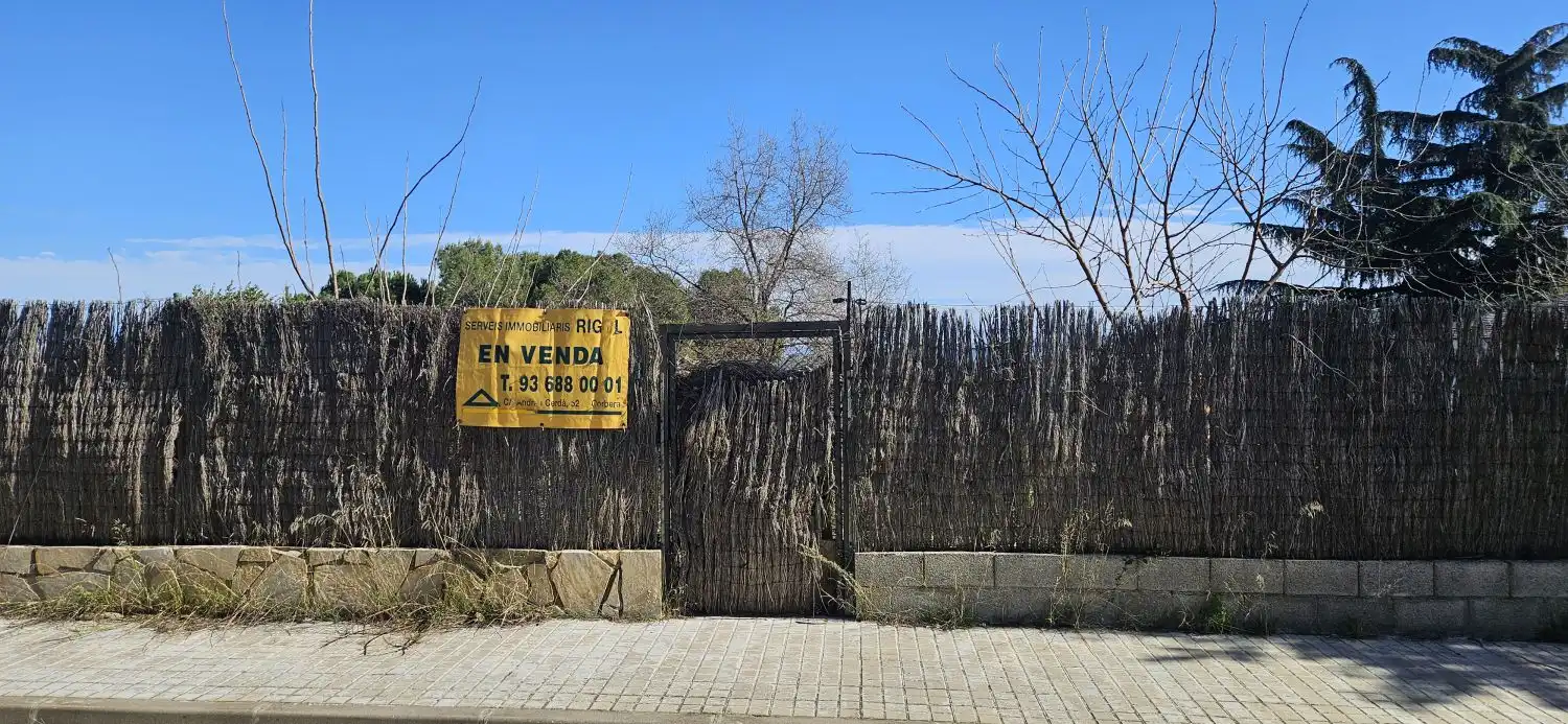 Grundstücke und Bauplätze zum Verkauf in Corbera de Llobregat, imagen 9