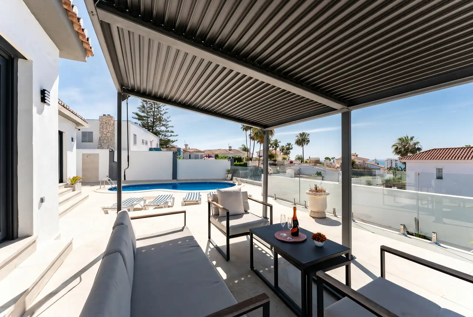 Casa con piscina en venta en Calle Libra 42, imagen 7