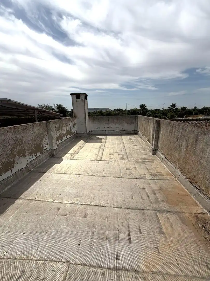 Terrace of Houses for sale in Alcalá del Río