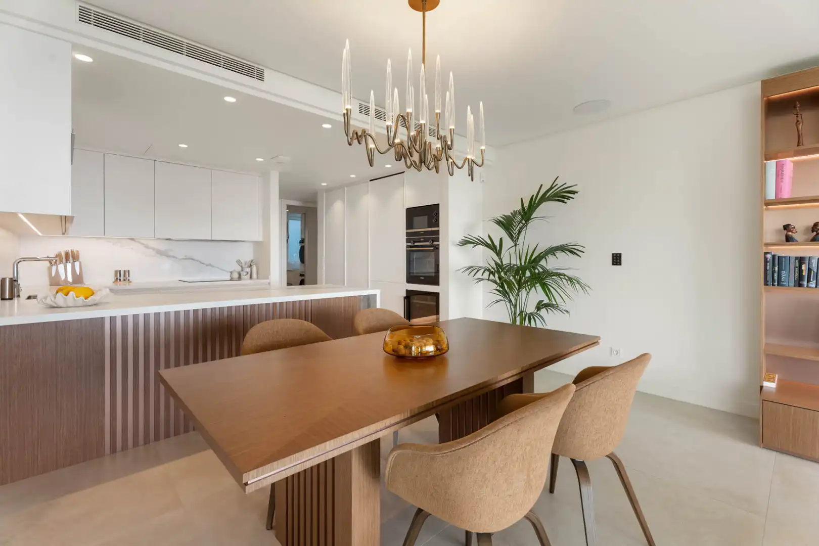 Comedor de Planta baja en venta en Ojén con Aire acondicionado, Jardín privado y Terraza