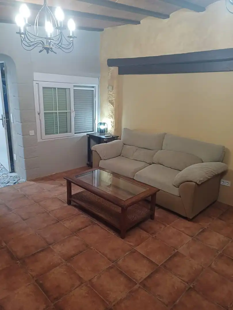 Living room of Houses for sale in Moclinejo