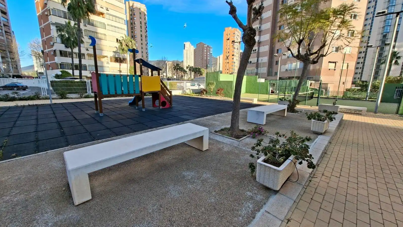 Appartement avec terrasse à vendre à Rincón de Loix, imagen 24