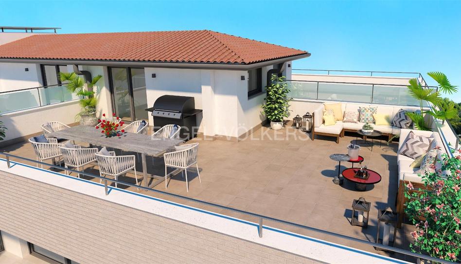 Photo 1 from new construction home in Flat for sale in Les Franqueses del Vallès, Barcelona