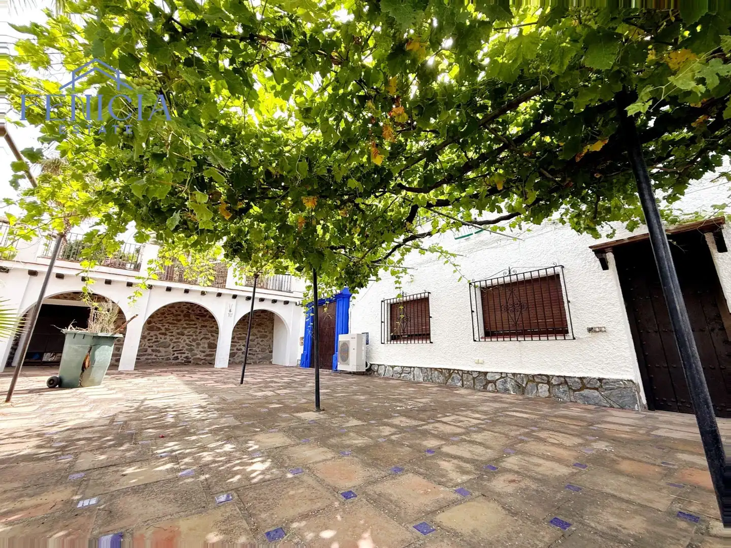 Casa amb piscina en venda a Almuñecar centro, imagen 4