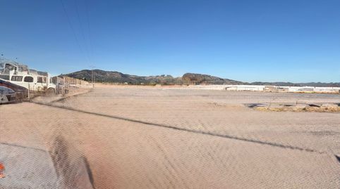 Parc. Ind. en alquiler en Lalcora.