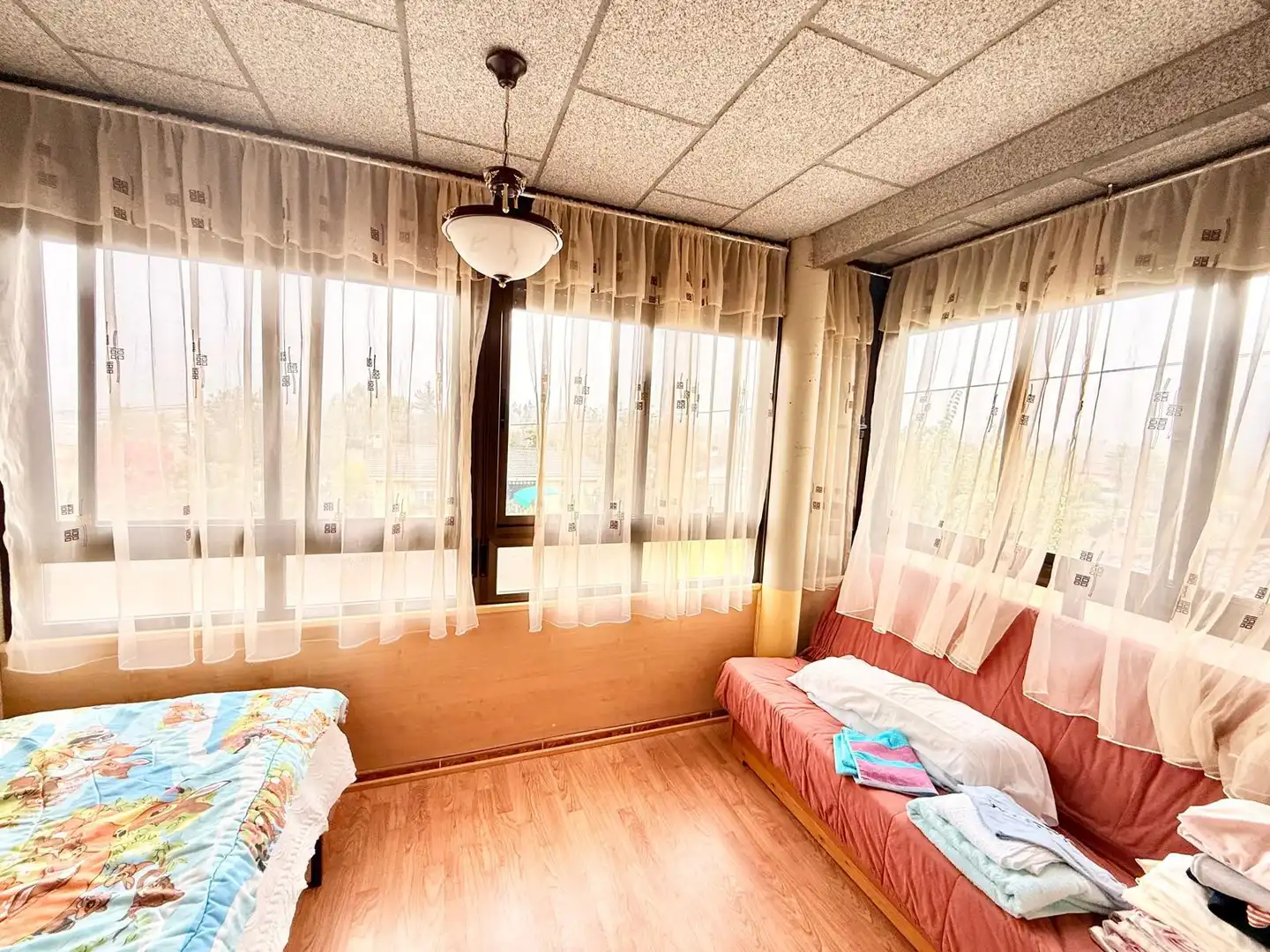 Habitación de Casa adosada en venta en Higuera de las Dueñas con Calefacción, Jardín privado y Terraza