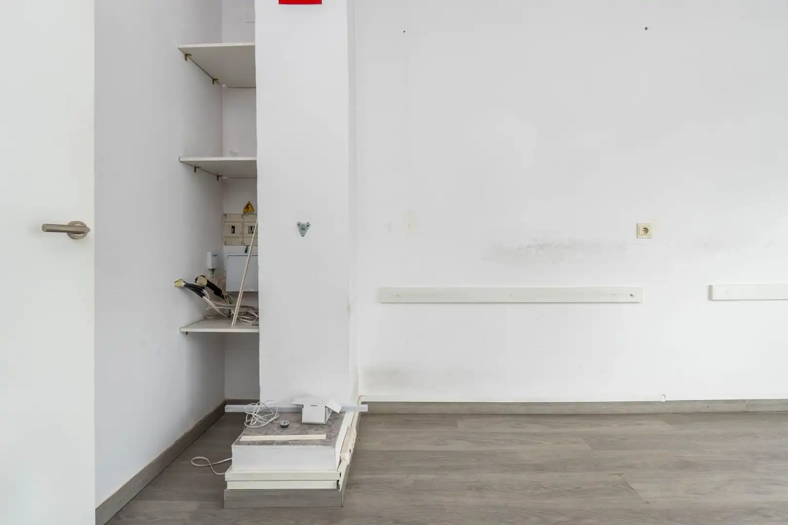Bedroom of Commercial properties for sale in Granada