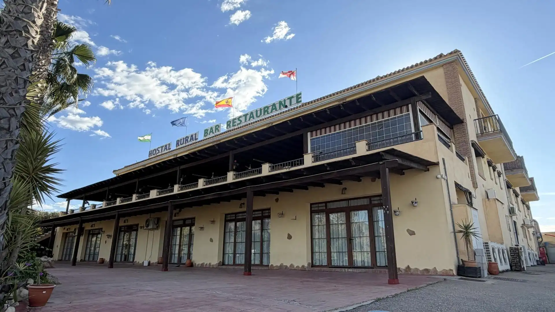 Gebäude zum Verkauf in Turre