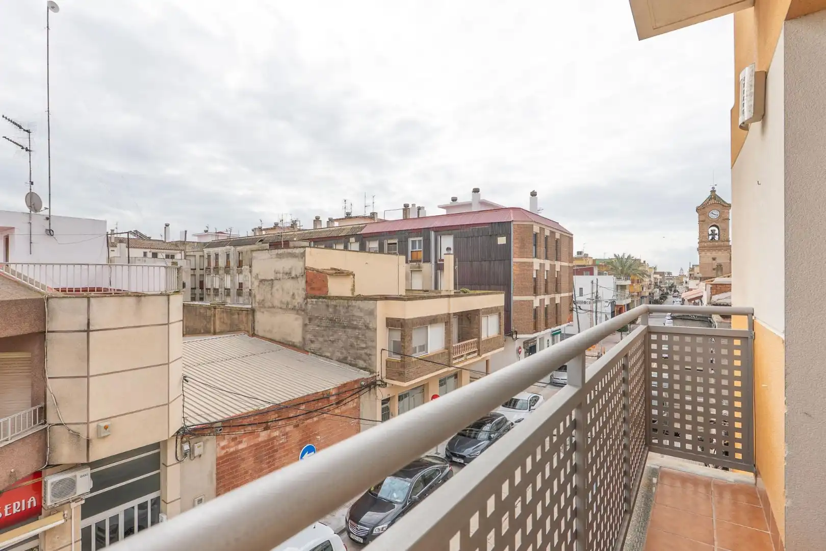 Terrace of Flat for sale in Deltebre  with Air Conditioner, Terrace and Furnished