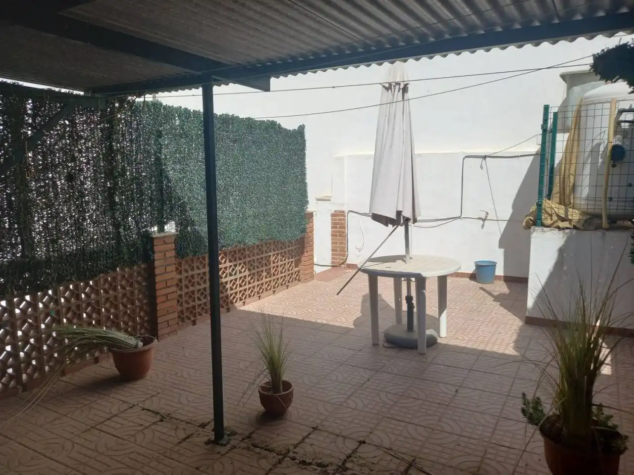 Terrassa de Casa adosada en venda en Vélez-Málaga amb Terrassa i Traster