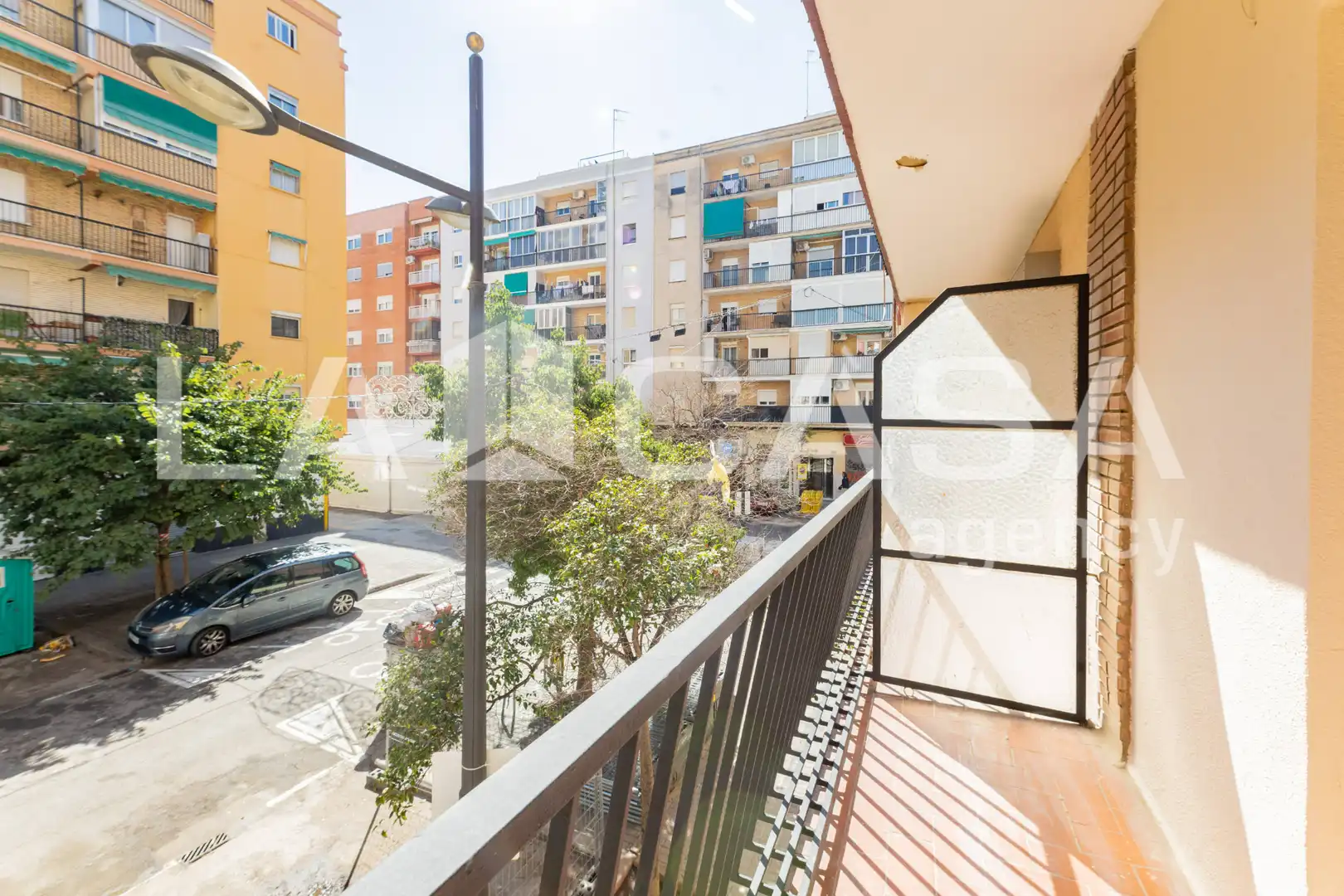 Terrassa de Pis en venda en Valencia amb Terrassa i Balcó