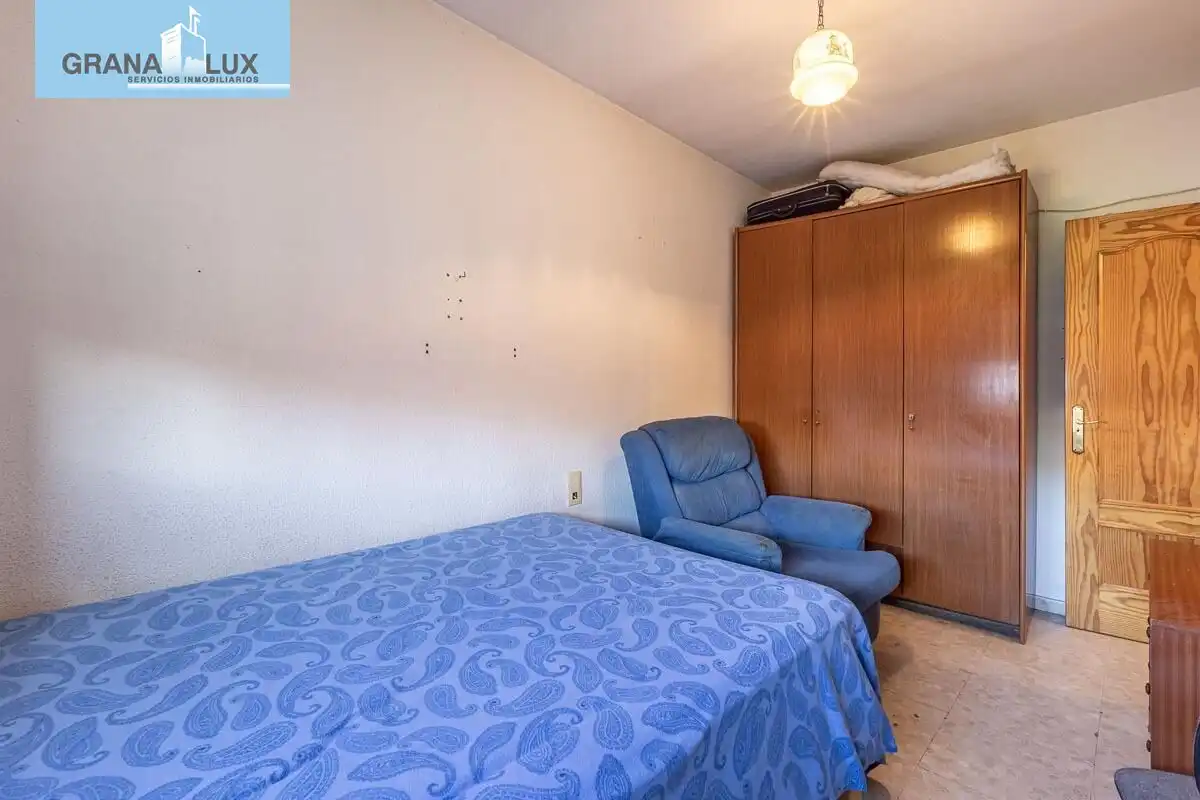 Flat with terrace for sale in Avenida de Juan Pablo II, imagen 11