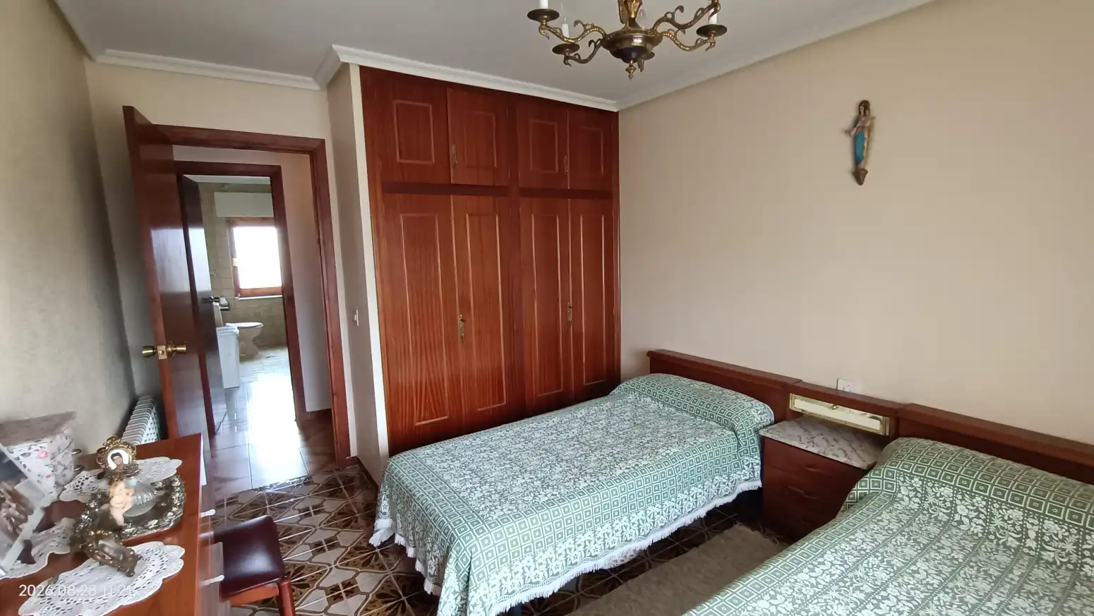 Habitación de Casa o chalet en venta en Carrizo, León